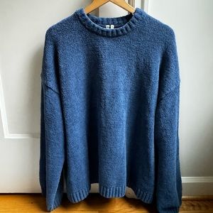 Set sweater and skirt 65%cotton